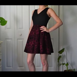 Haute Monde Homecoming Dress